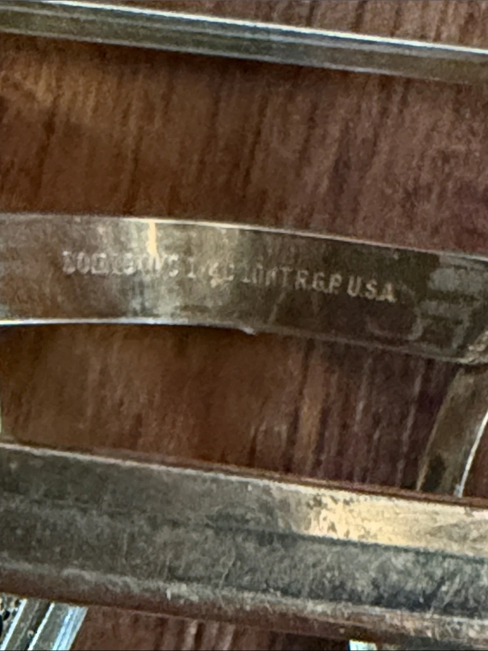 Couple of Antique 10k RGP Glasses